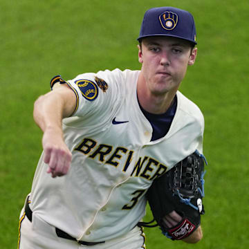 Jacob Misiorowski has made an immediate impression in the majors.