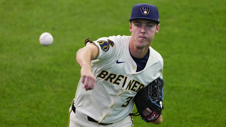 Jacob Misiorowski has made an immediate impression in the majors.