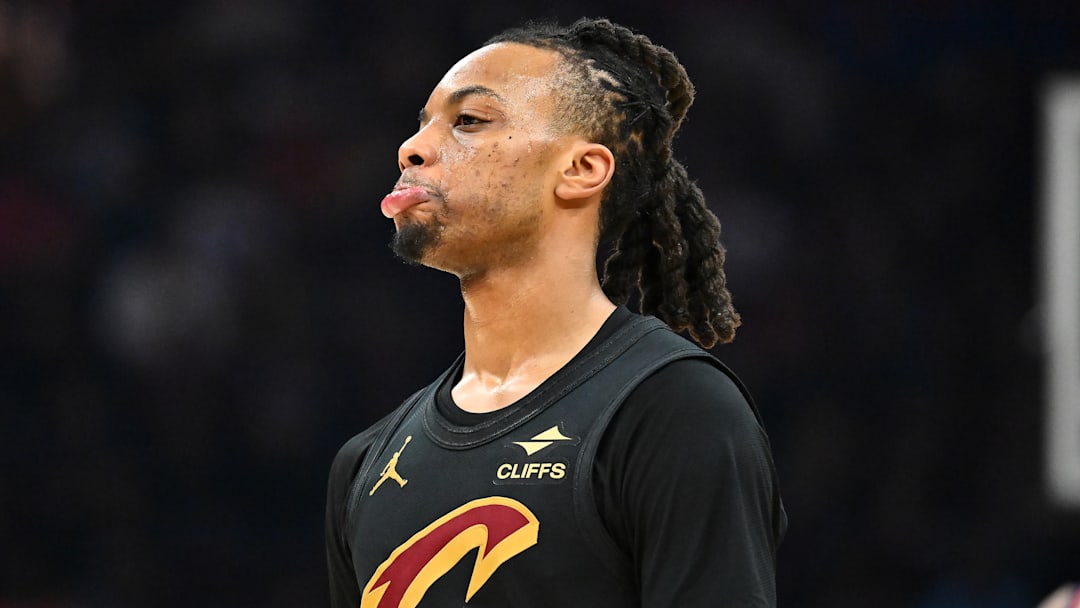 New York Knicks v Cleveland Cavaliers