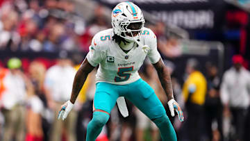 Miami Dolphins v Houston Texans