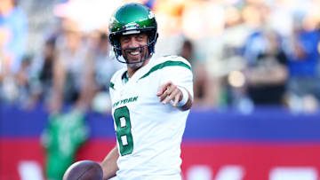 New York Jets v New York Giants