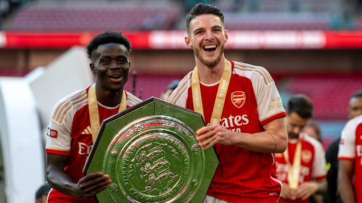 Manchester City v Arsenal - The FA Community Shield