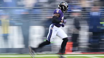 Cleveland Browns v Baltimore Ravens