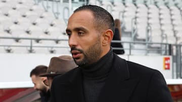 Medhi Benatia est le directeur du football de l'OM.