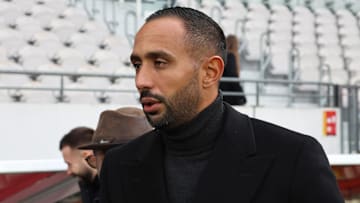 Medhi Benatia veut un groupe puissant.