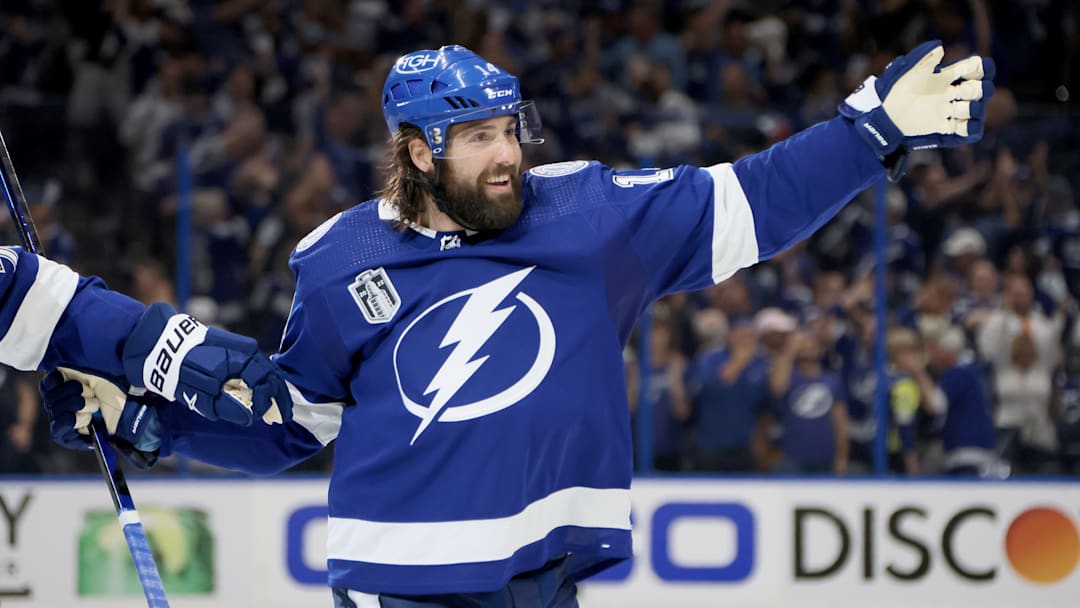 2022 NHL Stanley Cup Final - Game Three