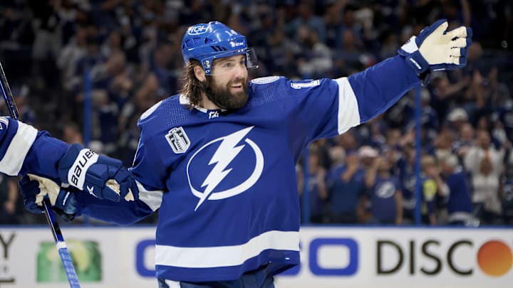 2022 NHL Stanley Cup Final - Game Three