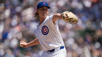Cincinnati Reds v Chicago Cubs