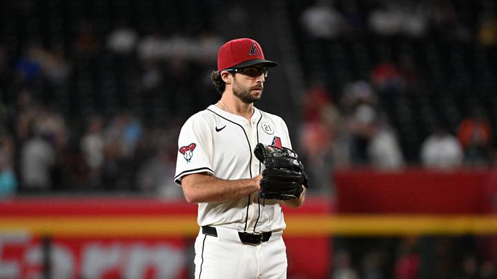 San Francisco Giants v Arizona Diamondbacks