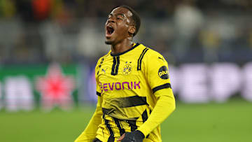 Borussia Dortmund v 	FC Barcelona - UEFA Champions League 2024/25 Quarter Final Second Leg