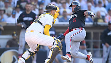 Kyle Higashioka, Christian Vazquez 
