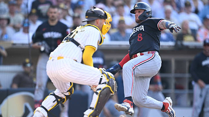 Kyle Higashioka, Christian Vazquez 