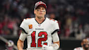 Tom Brady ganó 7 anillos del Super Bowl en su espectacular carrera en la NFL 