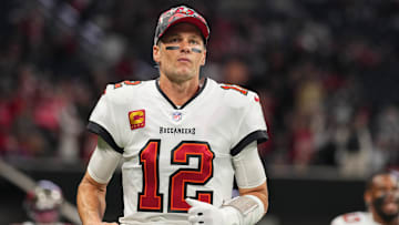 Tom Brady ganó 7 anillos del Super Bowl en su espectacular carrera en la NFL 