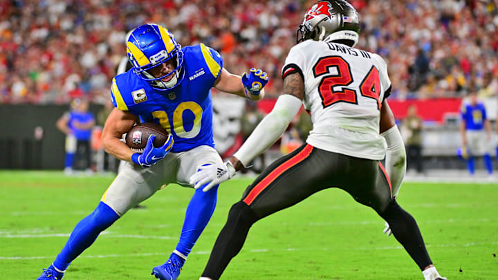 Tampa Bay Buccaneers, Cooper Kupp