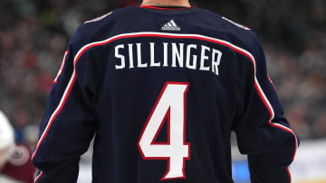 Colorado Avalanche v Columbus Blue Jackets