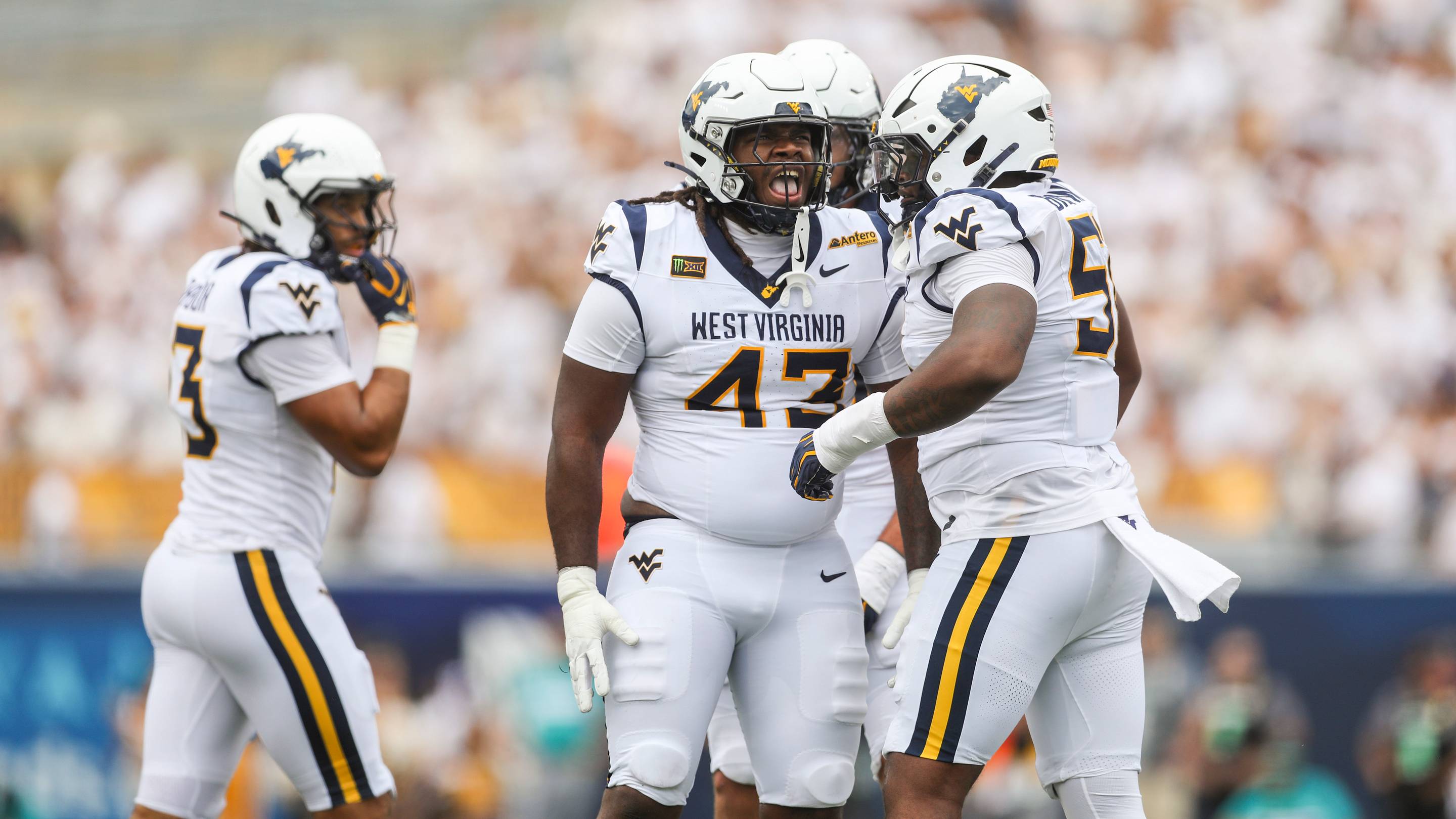 Live Game Thread: WVU vs. UT Martin News, Updates, & Instant Reactions