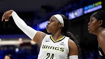 Dallas Wings Shock Liberty in Thrilling 92-82 Upset