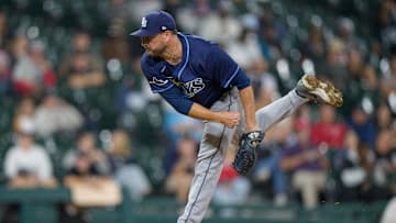 Tampa Bay Rays v Chicago White Sox
