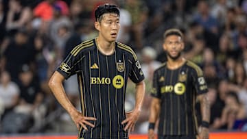 Los Angeles Football Club v San Diego FC