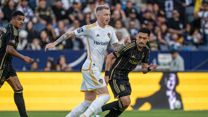 LA Galaxy v Los Angeles Football Club