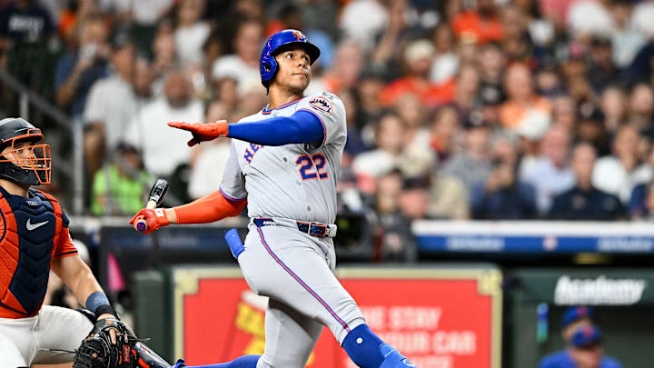 New York Mets v Houston Astros