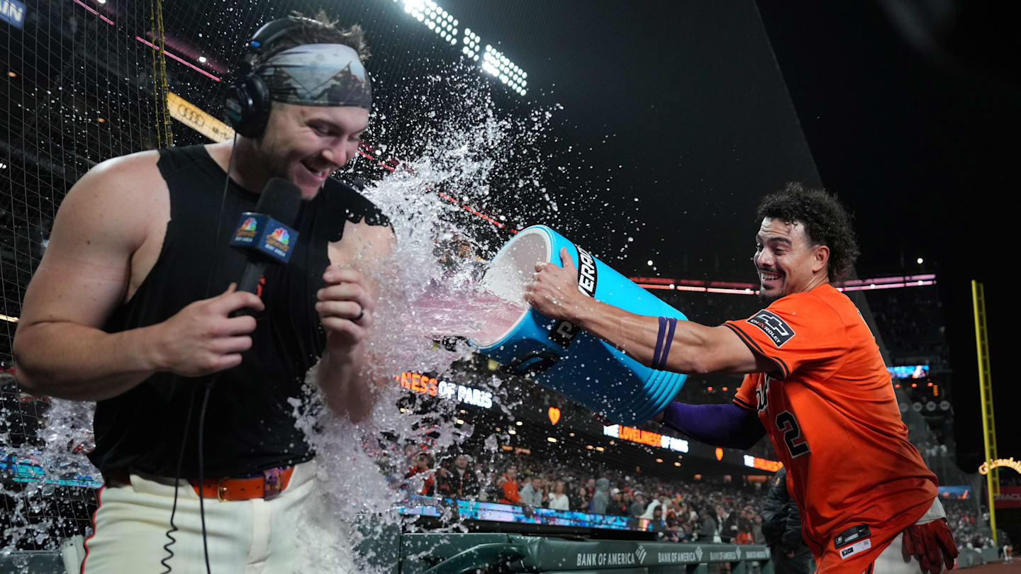 Giants Within One Half Game of Final National League Wild Card Berth