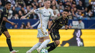 LA Galaxy v Los Angeles Football Club