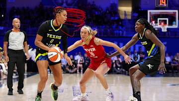 Indiana Fever v Dallas Wings