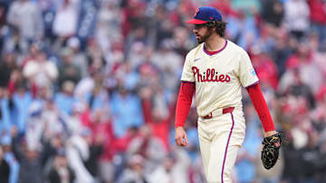 St. Louis Cardinals v Philadelphia Phillies - Game One