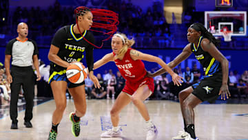 Indiana Fever v Dallas Wings