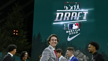 2023 MLB Draft presented by Nike