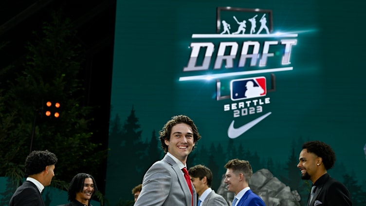 2023 MLB Draft presented by Nike