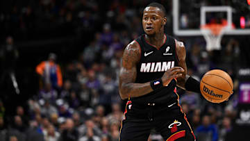 Miami Heat v Sacramento Kings