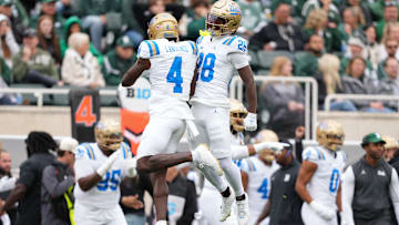 UCLA v Michigan State