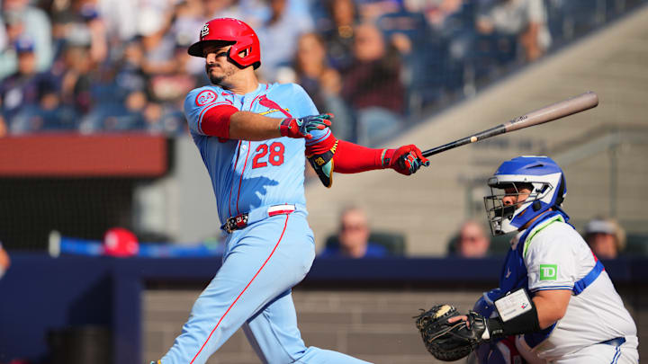 St. Louis Cardinals v Toronto Blue Jays