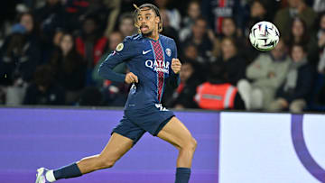 French Ligue 1: PSG vs Auxerre