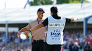 Xander Schauffele is the PGA Championship's defending champion. 