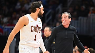 Milwaukee Bucks v Cleveland Cavaliers