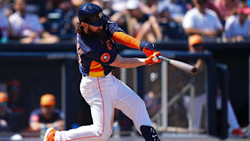 Washington Nationals v Houston Astros