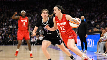 Indiana Fever v Golden State Valkyries