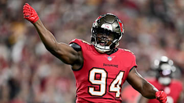 NFC Wild Card Playoffs: Washington Commanders v Tampa Bay Buccaneers