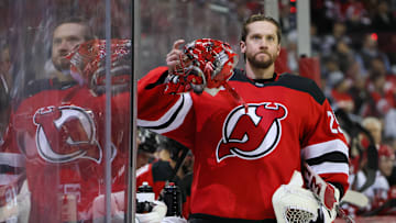 Carolina Hurricanes v New Jersey Devils - Game Four