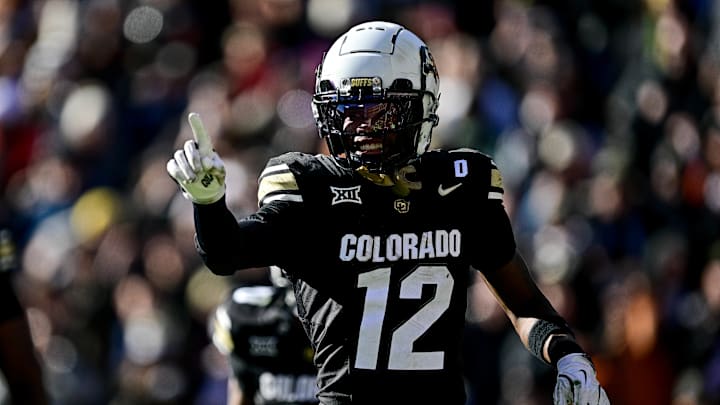 Oklahoma State v Colorado