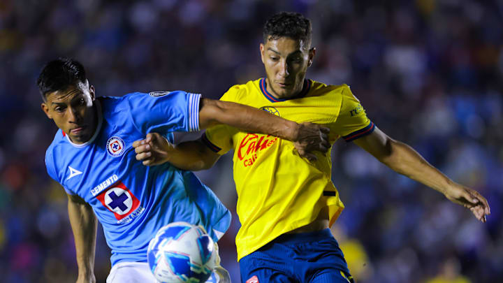 Sebastián Cáceres volvería hasta la Liguilla Sebastián Cáceres volvería hasta la Liguilla