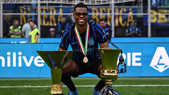 Inter-Star Denzel Dumfries wechselt nach Madrid