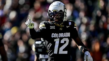 Travis Hunter, 2025 NFL Draft