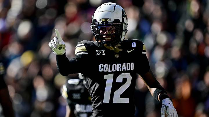 Travis Hunter, 2025 NFL Draft