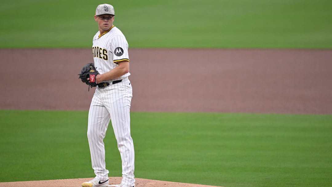 Seattle Mariners v San Diego Padres