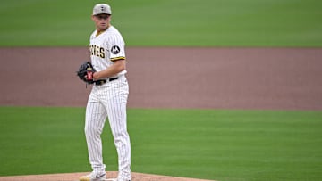 Seattle Mariners v San Diego Padres